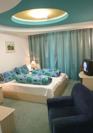 Отель Hotel Iadolina Стына-де-Вале Двухместный номер с 1 кроватью-10